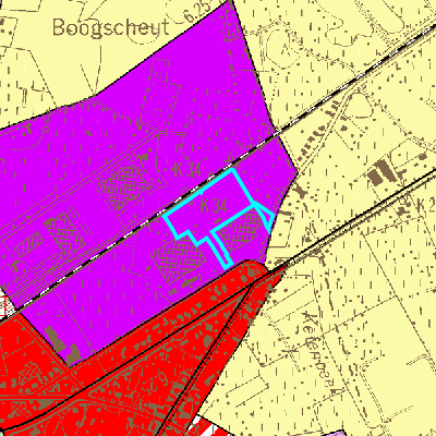 Gewestplan