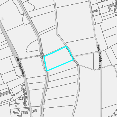 Vastgestelde archeologische zones