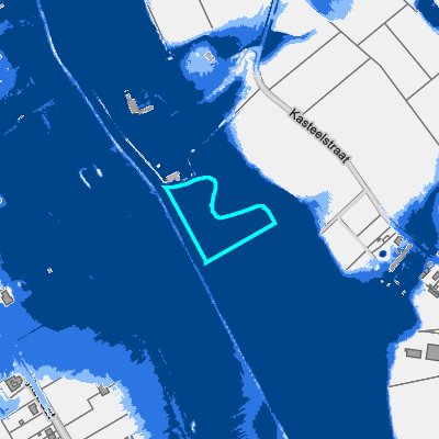 Overstromingsgevoelig (fluviaal)