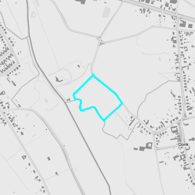 Vastgestelde archeologische zones