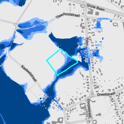 Overstromingsgevoelig (fluviaal)