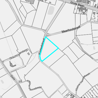 Vastgestelde archeologische zones