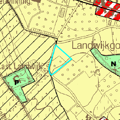 Gewestplan