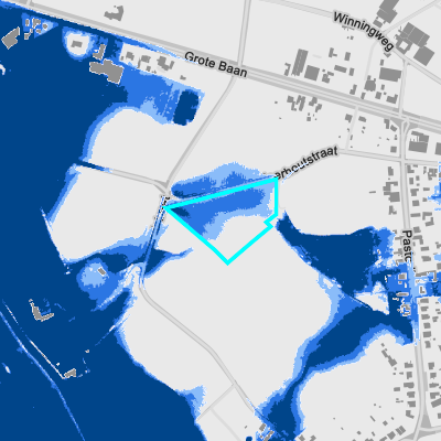 Overstromingsgevoelig (fluviaal)
