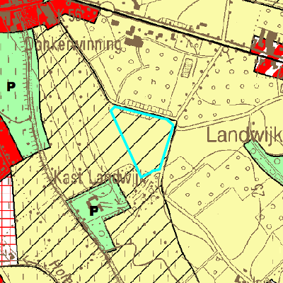Gewestplan