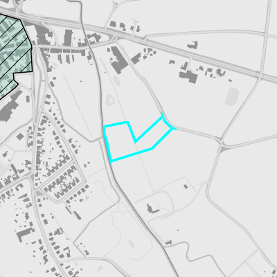 Vastgestelde archeologische zones