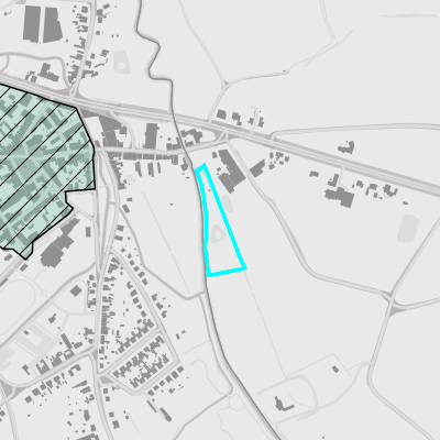 Vastgestelde archeologische zones