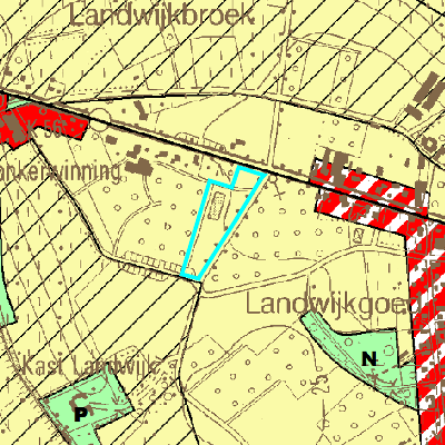 Gewestplan
