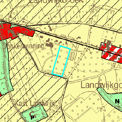 Gewestplan