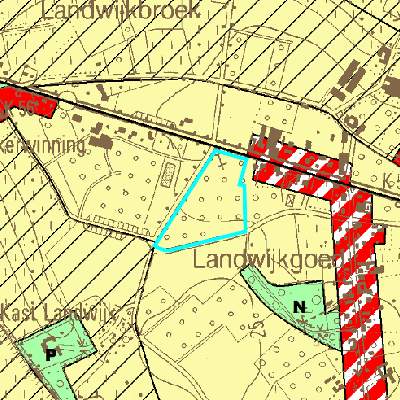 Gewestplan