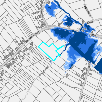 Overstromingsgevoelig (fluviaal)
