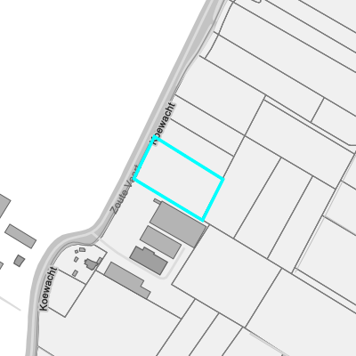 Vastgestelde archeologische zones