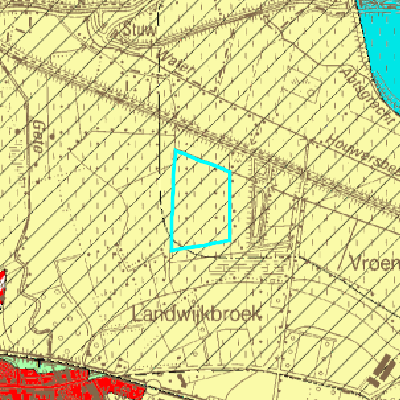 Gewestplan