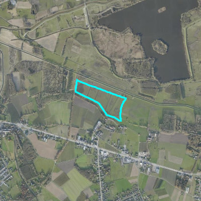 Luchtfoto Vlaanderen 2013 - 2015
