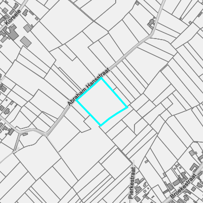 Vastgestelde archeologische zones