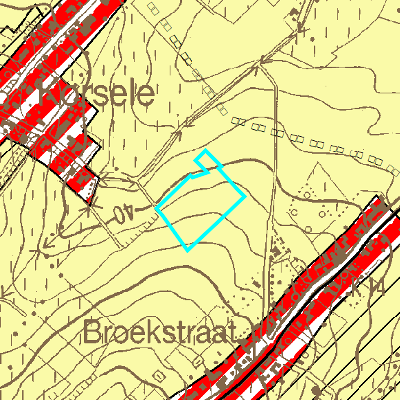 Gewestplan
