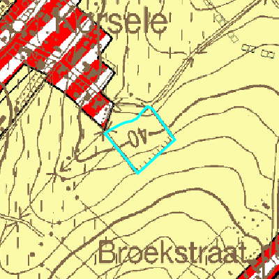 Gewestplan