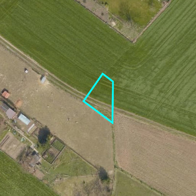 Luchtfoto Vlaanderen 2013 - 2015