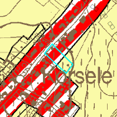 Gewestplan