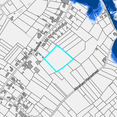 Overstromingsgevoelig (fluviaal)