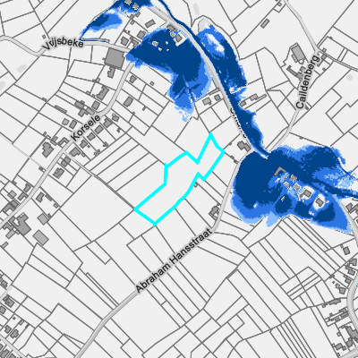 Overstromingsgevoelig (fluviaal)