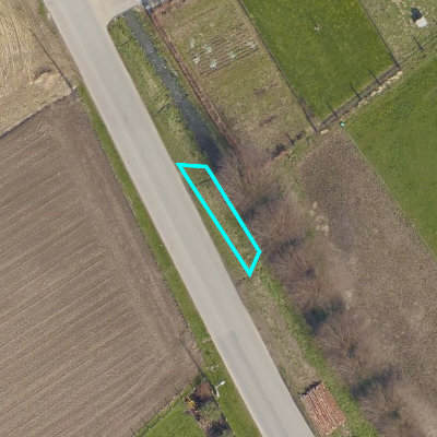 Luchtfoto Vlaanderen 2013 - 2015