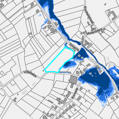 Overstromingsgevoelig (fluviaal)