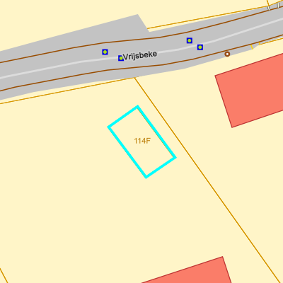 GRB Basiskaart