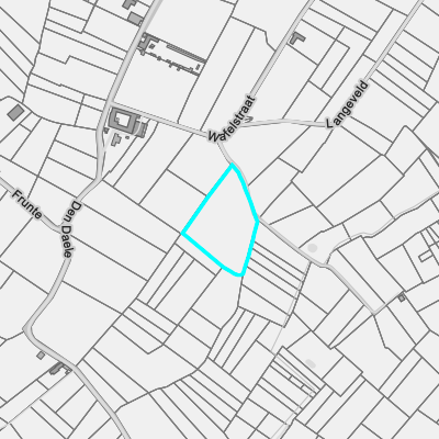 Vastgestelde archeologische zones