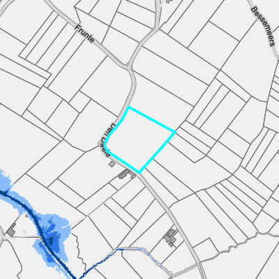 Overstromingsgevoelig (fluviaal)