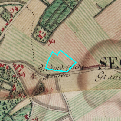 Ferraris (1771-1778)