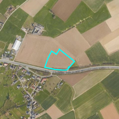 Luchtfoto Vlaanderen 2013 - 2015