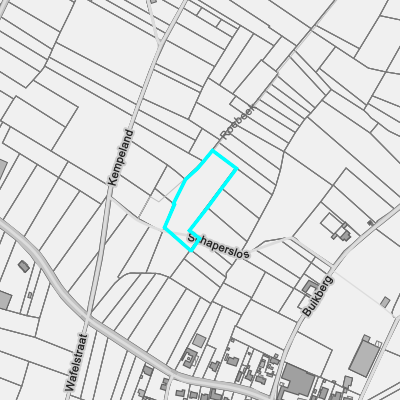 Vastgestelde archeologische zones