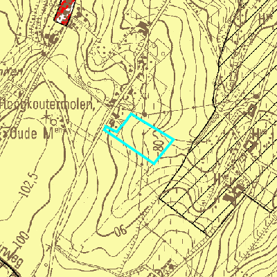 Gewestplan