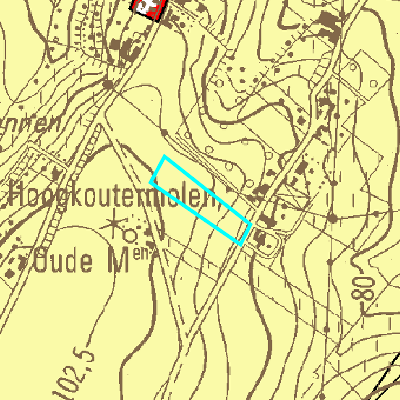 Gewestplan