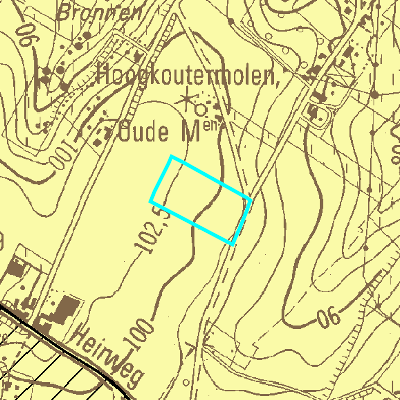 Gewestplan