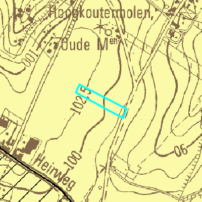 Gewestplan