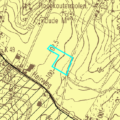 Gewestplan