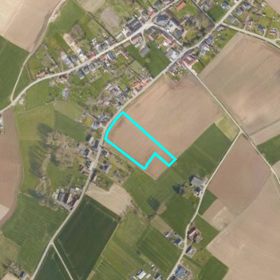 Luchtfoto Vlaanderen 2013 - 2015