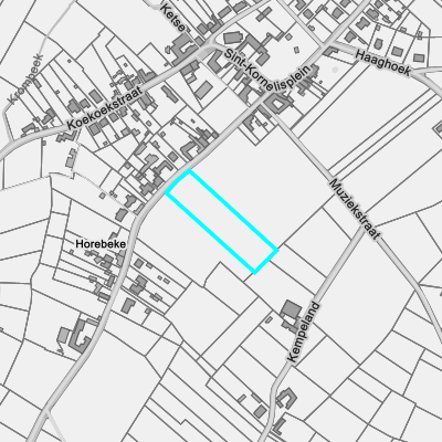 Vastgestelde archeologische zones