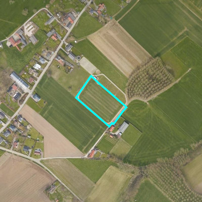 Luchtfoto Vlaanderen 2013 - 2015