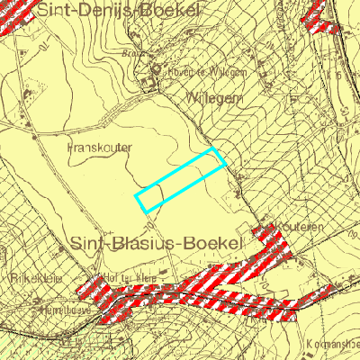 Gewestplan