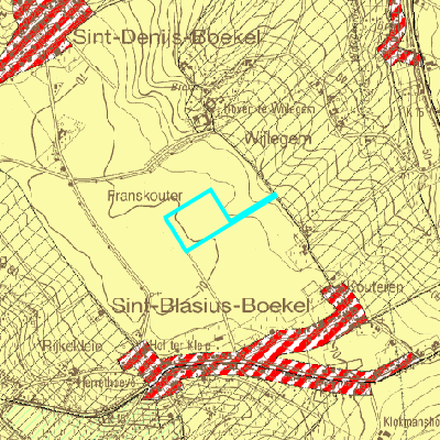 Gewestplan