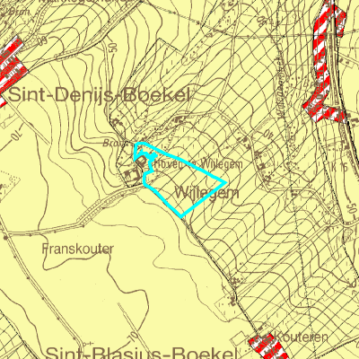 Gewestplan