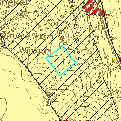 Gewestplan