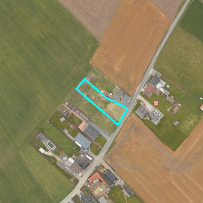 Luchtfoto Vlaanderen 2013 - 2015