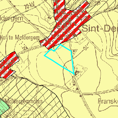 Gewestplan