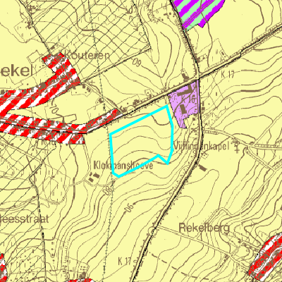 Gewestplan