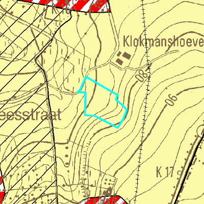 Gewestplan