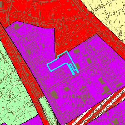 Gewestplan